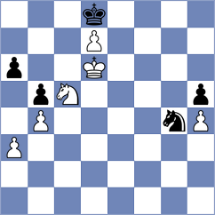 Ardila - Mena (chess.com INT, 2024)
