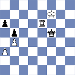 Vlassov - Katzir (chess.com INT, 2021)