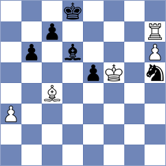 Mikhailov - Kostic (chess.com INT, 2023)
