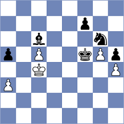 Vujacic - Romanchuk (chess.com INT, 2021)