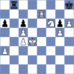 Souleidis - Novikova (chess.com INT, 2023)