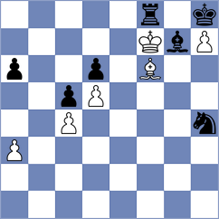 Boskovic - Ovchinnikov (Chess.com INT, 2021)