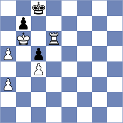 Santryan - Navarrete Mendez (chess.com INT, 2023)