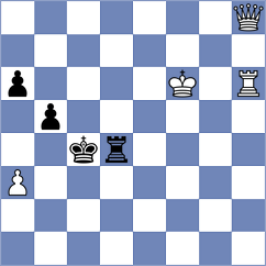 Zhou - Korchynskyi (chess.com INT, 2024)