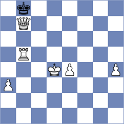 Begunov - Rosenberg (chess.com INT, 2021)