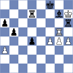 Mogirzan - Potapova (Chess.com INT, 2021)