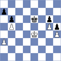 Valle - Rivas Garcia (chess.com INT, 2023)