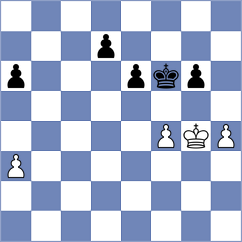 Garrido Diaz - Borgaonkar (chess.com INT, 2024)