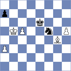 Brown - Maerevoet (chess.com INT, 2023)