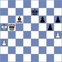 Sakovski - Starozhilov (chess.com INT, 2023)