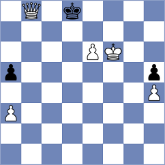 Matsuura - Gasparyan (chess.com INT, 2023)
