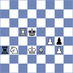 Abdumalik - Pristalov (Chess.com INT, 2017)