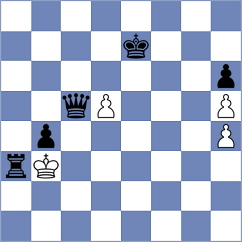 De Haas - De Hert (chess.com INT, 2021)