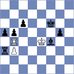 Player - Kovalyov (chess.com INT, 2023)