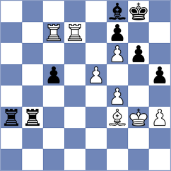 Tashkov - Ardila (Chess.com INT, 2021)
