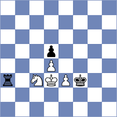 Hernandez Santos - Ocelak (chess.com INT, 2023)