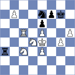Adewumi - Shakirov (chess.com INT, 2024)