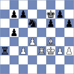Mertens - Oosthuizen (Chess.com INT, 2021)