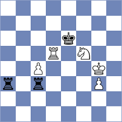 Rozman - Verbin (chess.com INT, 2021)