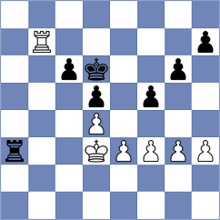 Hua - Brunner (chess.com INT, 2023)