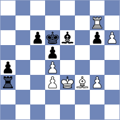 Mortazavi - Daianu (chess.com INT, 2023)