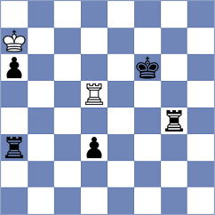 Przybylski - Tabatabaei (chess.com INT, 2023)