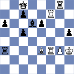 Mazurkiewicz - Moroni (chess.com INT, 2023)
