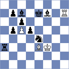 Helin - Kovalchuk (chess.com INT, 2021)