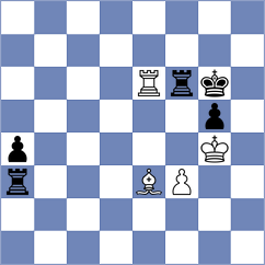 Iljushina - Marcziter (chess.com INT, 2022)