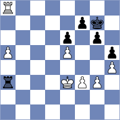 Vorobjov - Shengelia (chess.com INT, 2021)
