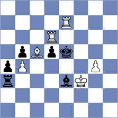 Molaei - Lazavik (Chess.com INT, 2020)