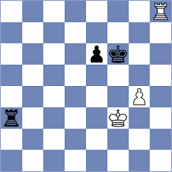 Rohwer - Bongo Akanga Ndjila (chess.com INT, 2024)