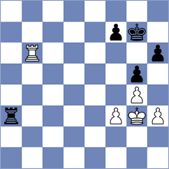 Benyahia - Shreyans (chess.com INT, 2021)