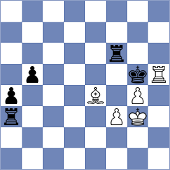 Cox - Buckley (Chess.com INT, 2021)