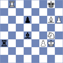 Suvorov - Kozina (chess.com INT, 2022)