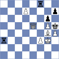 Walker - Conlon (chess.com INT, 2022)