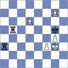 Blanco Gramajo - Dahlgren (Chess.com INT, 2021)