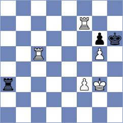 Tiarks - Biletskiy (chess.com INT, 2022)