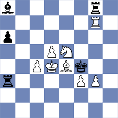Van Dael - Zakaryan (chess.com INT, 2023)