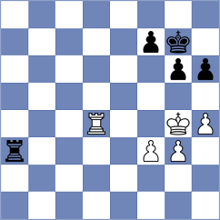 Pandey - Benyahia (chess.com INT, 2021)