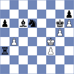 Garcia Molina - Dinu (chess.com INT, 2024)
