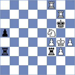 Djordjevic - Petrova (chess.com INT, 2021)