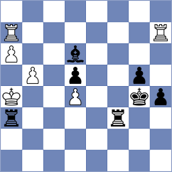 Mirza - Cooper (chess.com INT, 2023)