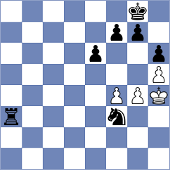 Pert - Tokman (chess.com INT, 2021)