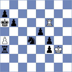 Blackburn - Liu (chess.com INT, 2024)