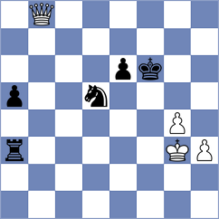 Saldano Dayer - Hajek (Chess.com INT, 2021)