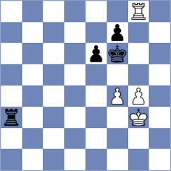 Arkell - Buckley (chess.com INT, 2022)