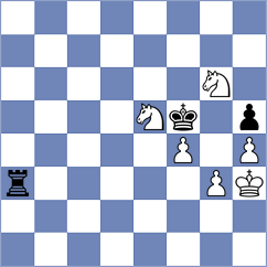 Olsson - Popilski (chess.com INT, 2023)