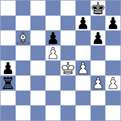 Koutlas - Bakalchuk (chess.com INT, 2023)