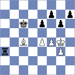 Piesik - Valle (chess.com INT, 2023)